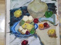 -白鹿艺术美学工作室 1 画室(MOMA校区)