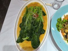 -渔民船说·北塘海鲜·天津菜·海肠捞饭(北塘古镇店)