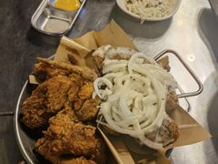 -富乐满韩国正宗炸鸡韩国料理(虹泉路店)