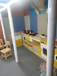 -乐兜兜儿童探索乐园(长嘉汇购物公园店)