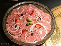 -無二炙坊·和牛烧肉(大钟寺1733店)