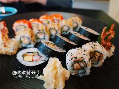 寿司-西村日本料理(香格里拉饭店)