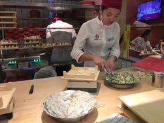 -喜家德虾仁水饺(华强天虹店)