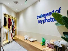 -天真蓝照相馆(五角场百联又一城店)