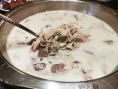 -肖仙仙羊肉汤·创于1996年(三官堂总店)