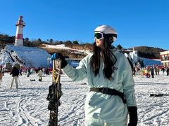 -蓟洲国际滑雪场
