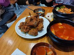 -管中炸鸡(建国道店)