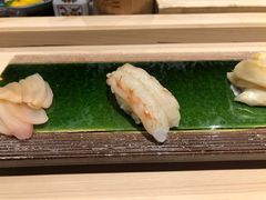 牡丹虾寿司-鮨一日本料理(大中华店)