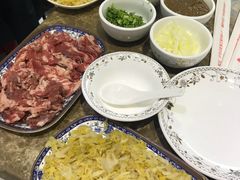-牛叔鲜羊肉铜火锅(远东小区店)