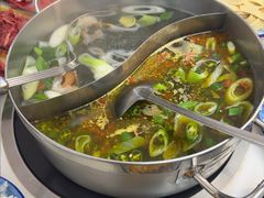-李记鲜切牛肉自助火锅(紫薇花园店)