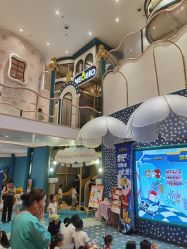 -奈尔宝家庭中心·亲子餐厅(苏州大悦城店)