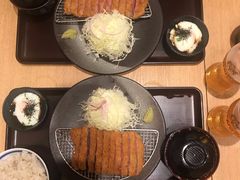 -牛カツ京都勝牛(河原町蛸薬師店)