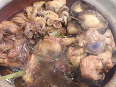 -争鲜·鲍鱼鸡煲(美邻中心店)