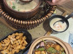 -潮十三潮汕砂锅粥(高新四路大都荟店)