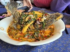 -南沙游艇会·大兵船餐厅