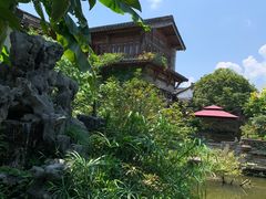 -西溪南古村落