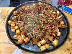 -老周炒拨拉(甘州总店)