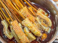 -大茗东北烧烤·鹤岗小串·老式麻辣烫(紫藤路店)