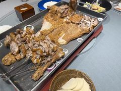 -九十九顶毡房(清河店)