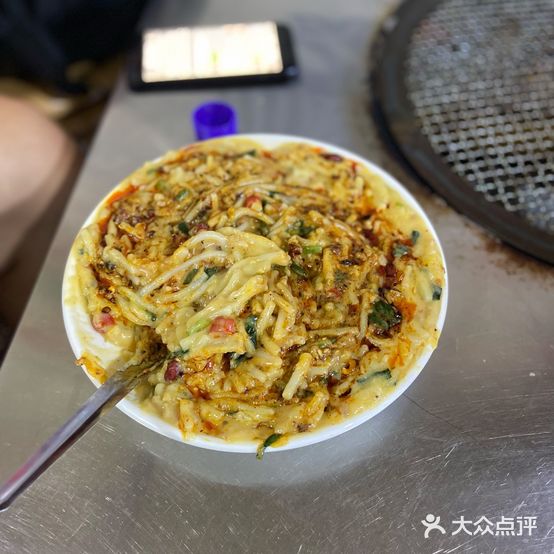 阿英小吃(寥廓北路店)