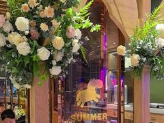 -夏日玛莉西餐厅(金茂览秀城店)