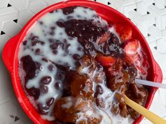 -铁真·没分店·刨冰·红焖羊肉