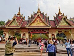 -西双版纳勐泐文化旅游区