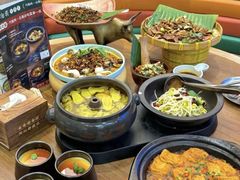 -云海肴·汽锅鸡·云南代表菜(天山百盛优客店)