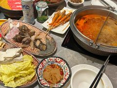 -一绪に寿喜烧(荟聚店)