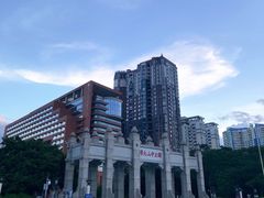 -珠江夜游广州塔·中大码头