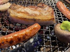 -十三姨正合丰烤肉(营迹路店)