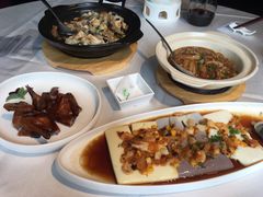 原始水晶三味豆腐-炳胜品味(珠江新城店)