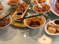 -龙抄手食府(浣花北路店)