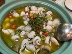 -重庆鸡公煲·青锅花椒鱼(牡丹江路店)