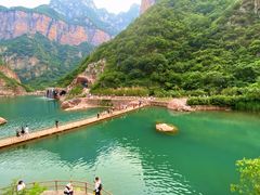 -河南宝泉旅游区