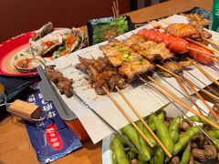 -华府九号海鲜烧烤大排档(龙域店)