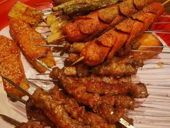 -北三老太太烧烤(人生一串上榜店)