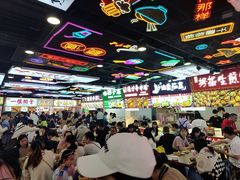 -八一好吃街·高品美食广场