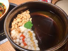 土家桂花红糖凉粉-吃饭皇帝大(解放西路店)