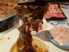 -李姑婆鲜切牛肉火锅自助(凤城二路店)