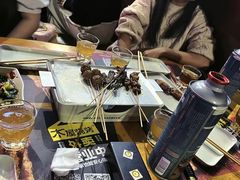 -木屋烧烤(白石洲店)