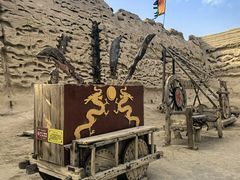 -镇北堡西部影城