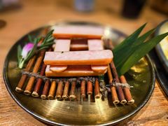 -首尔朴宝·炭火烤肉(五角场店)