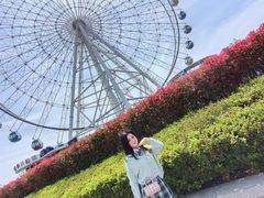 -琴岛之星摩天轮
