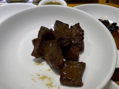烤牛肋骨肉-紫霞门韩国料理烤肉(深南东路店)
