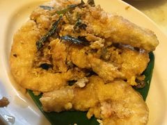 咸蛋虾-金莲记(茨厂街店)