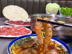 -官塘陈记鱼生·潮汕砂锅粥·牛肉火锅(潮枫路总店)