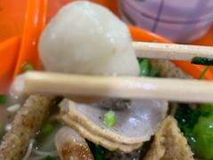 -富记鱼蛋粉(西村店)