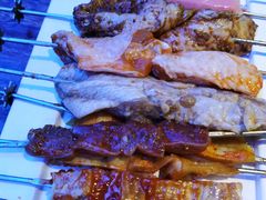 -三个蒙古大叔羊肉串(大宁店)