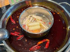 -飘香火锅(玉林西路店)